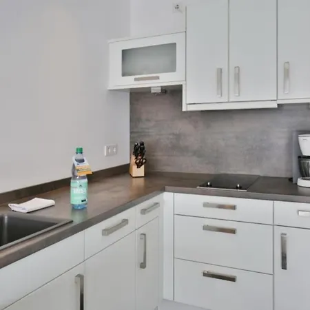 Duhner Strandhus, S13 Appartement