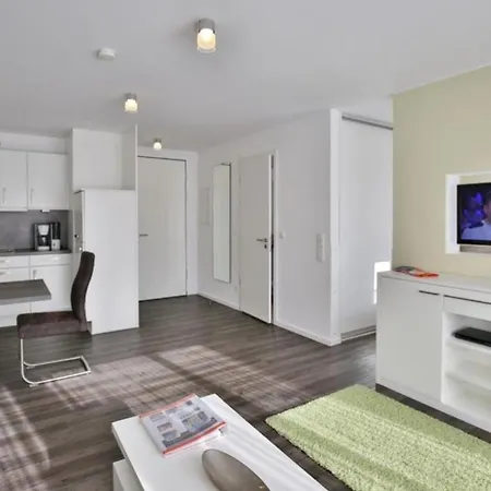 Appartement Duhner Strandhus, S13